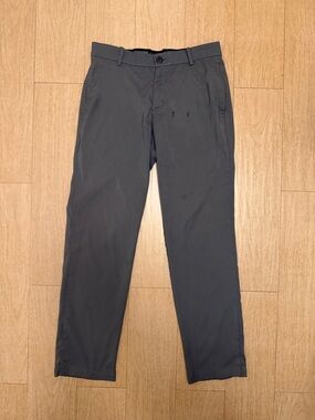 Nike Men's Dri-Fut Dark Gray Pants